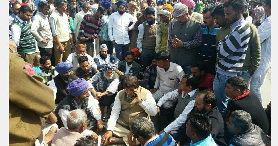 brutal and horrifying murder by INLD leader's son