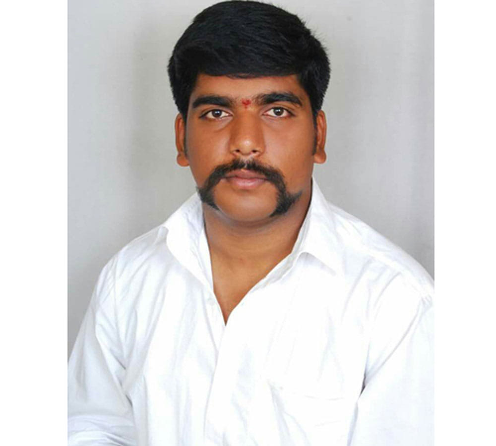 Kannada film producer viresh held as woman alleges misbehaviour