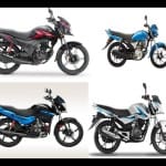 best bikes in segment of 125cc