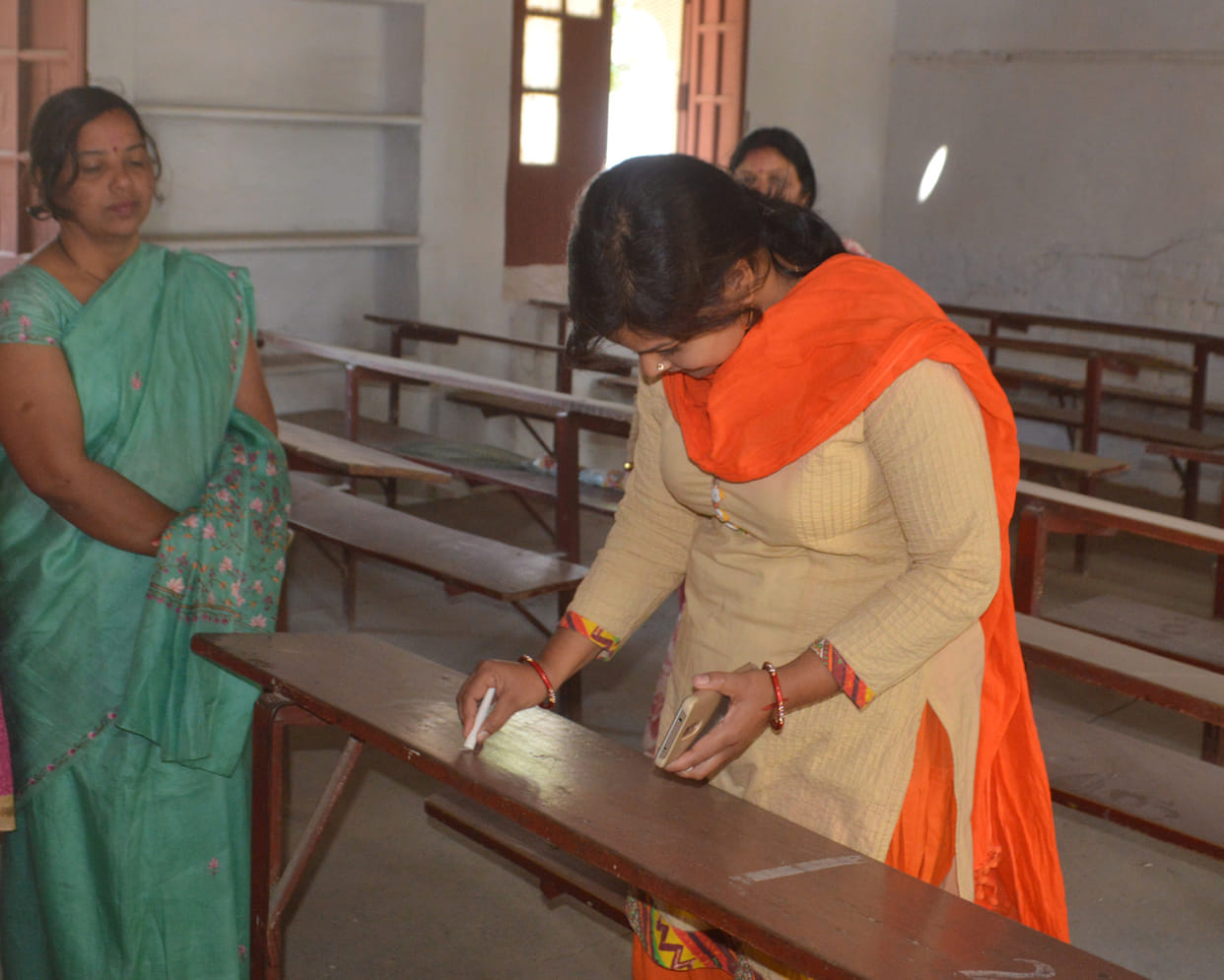 193 centers on board examination from today 