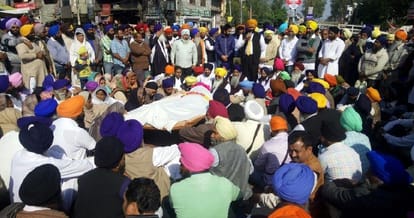 Gurdaspur SAD leader shot dead, allegedly by retired Colonel