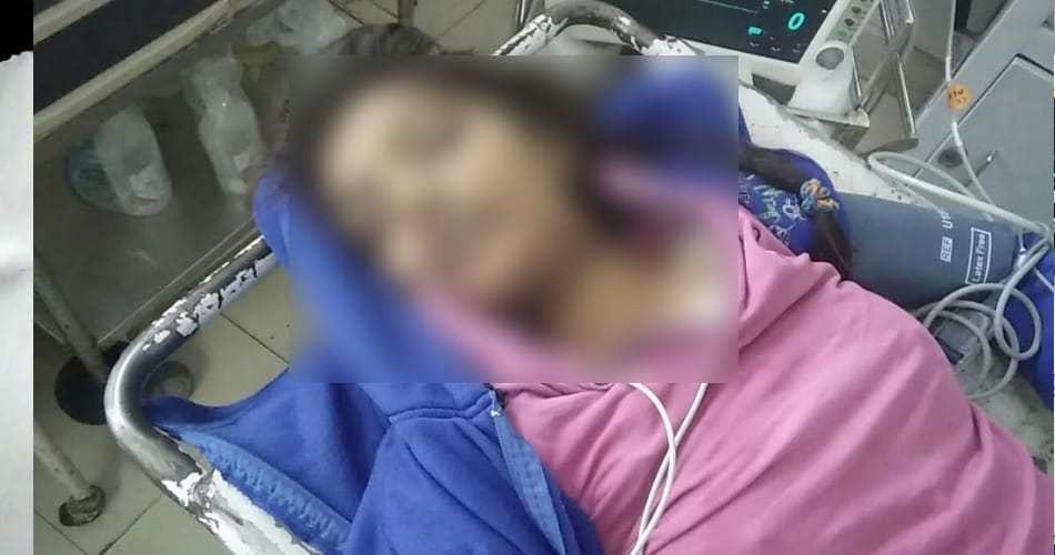 ANM student commit suicide in fatehabad, suicide note left behind