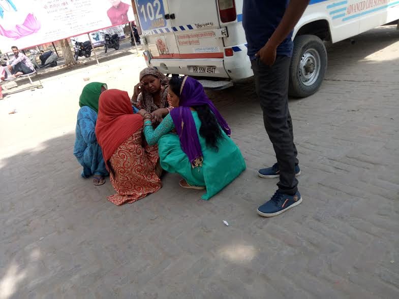 ANM student commit suicide in fatehabad, suicide note left behind