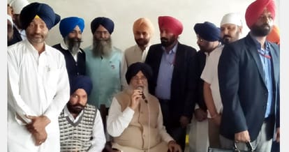 Parkash singh badal on captain amarinder singh goverment