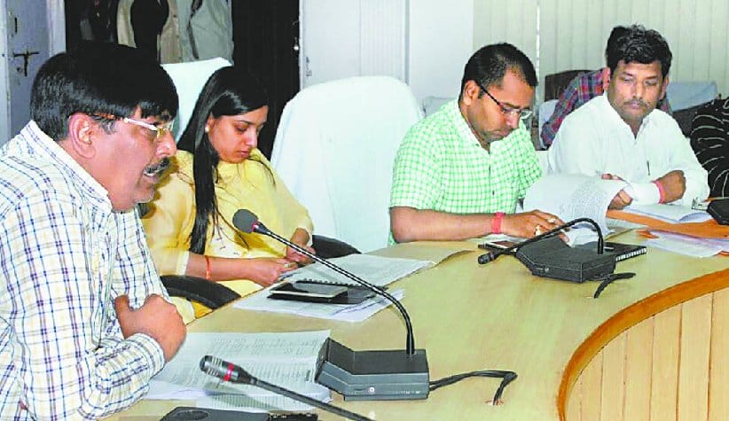 UP Board exams at 194 examination centers from today