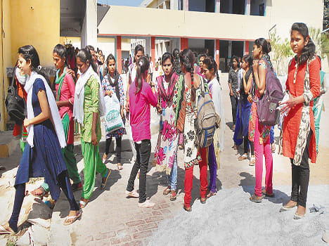 Board Examinations From Today