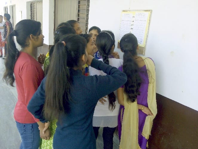 Board examinations from today, 33756 candidates will be included