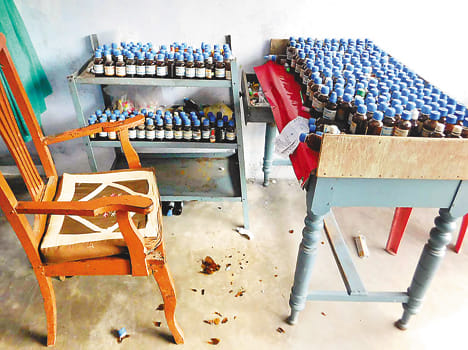 Lawyer kills doctor at homeopathic hospital
