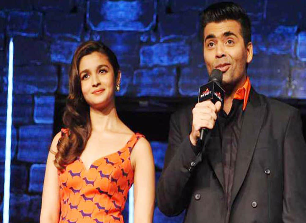 B'Day Spl: When Karan Johar asked Alia Bhatt to loose weight, know some unknown, interesting facts
