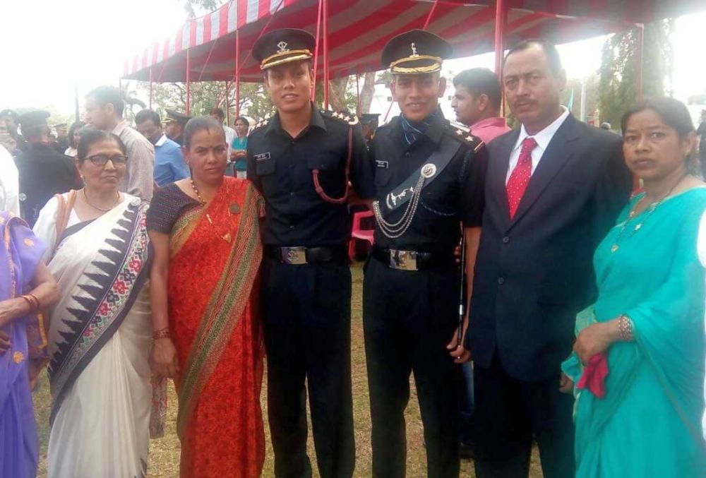 Lieutenant Neeraj Goswami