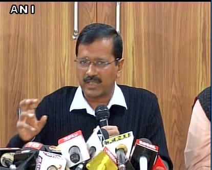 arvind kejriwal calls election commission duryodhan