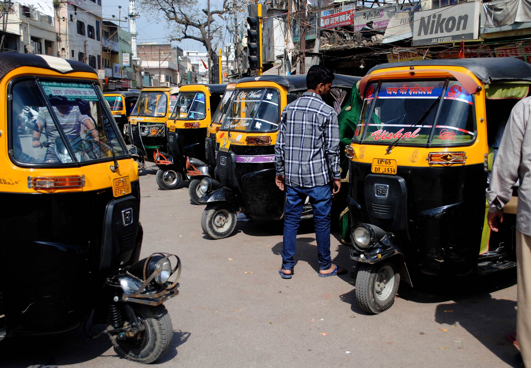 haryana diesel auto ban
