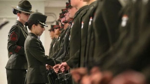 Nude photo scandal will decide on Accountability: US Navy Chief