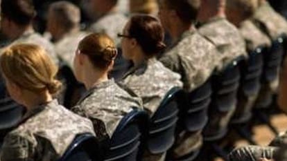 Nude photo scandal will decide on Accountability: US Navy Chief