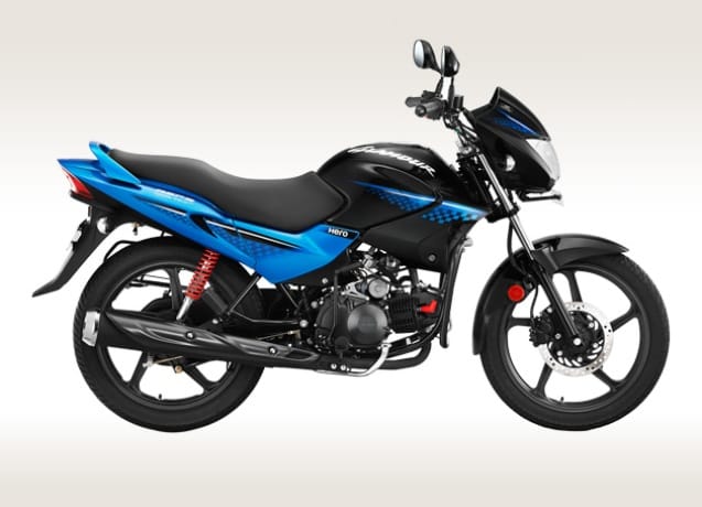best bikes in segment of 125cc