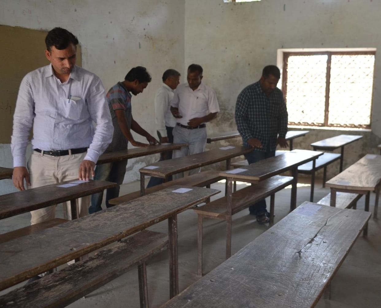 Board examinations from today
