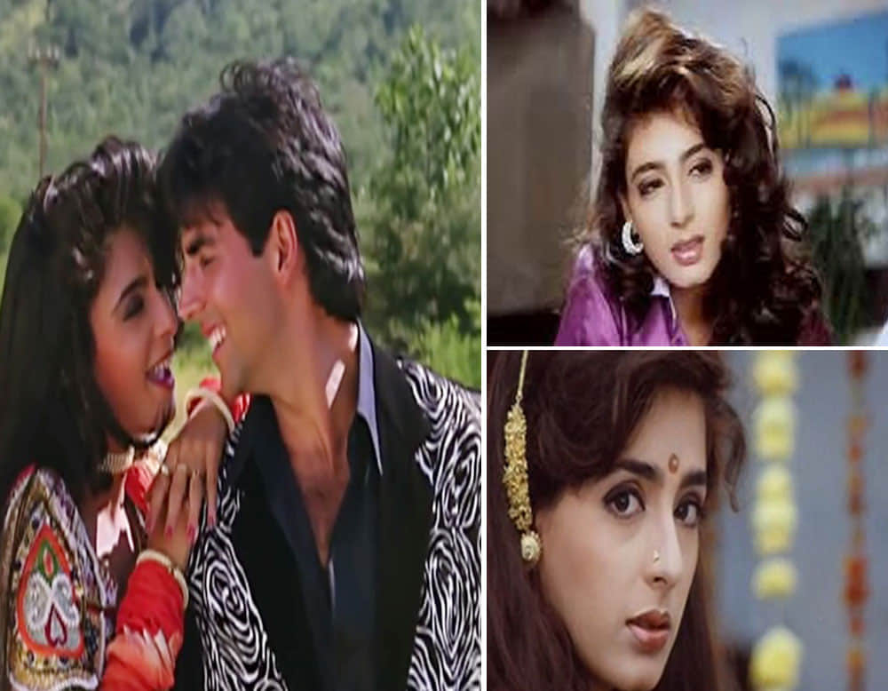 FlashBack : Where is actress Kanchan who worked with Akshay Kumar, Salman and Govinda ?