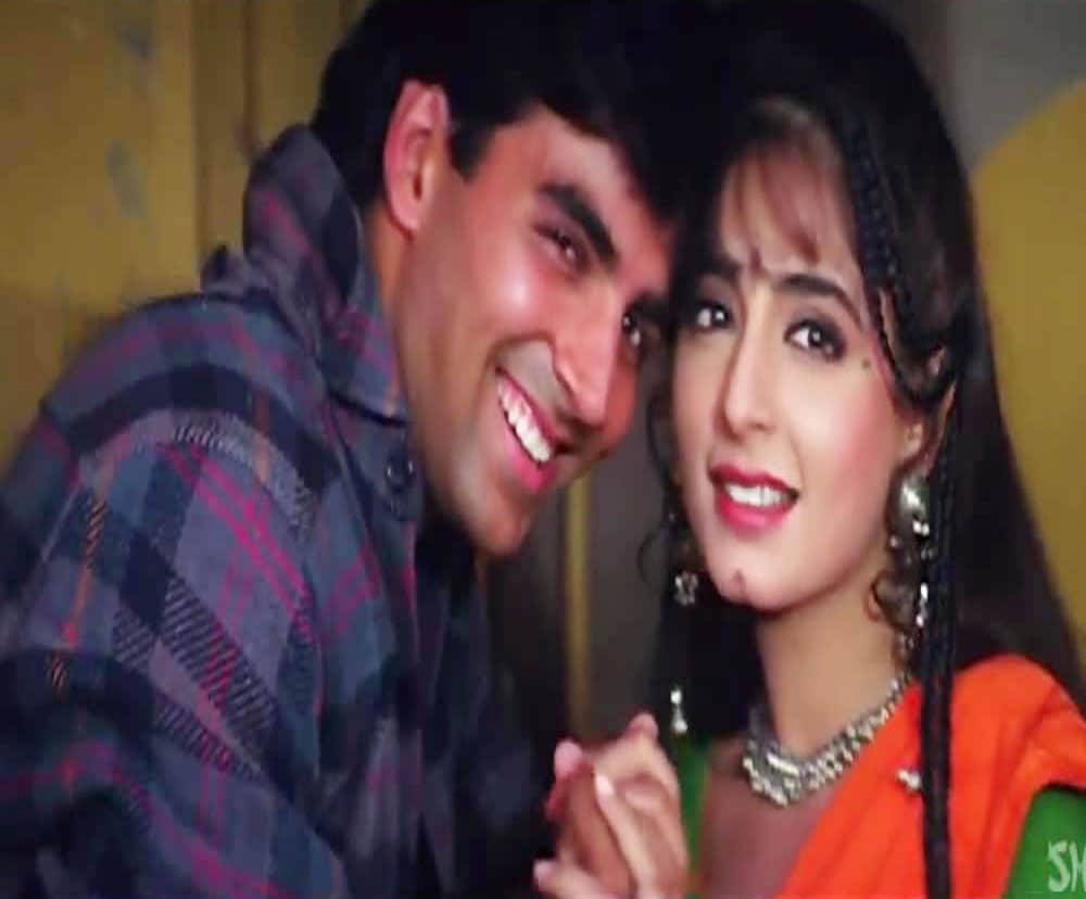FlashBack : Where is actress Kanchan who worked with Akshay Kumar, Salman and Govinda ?