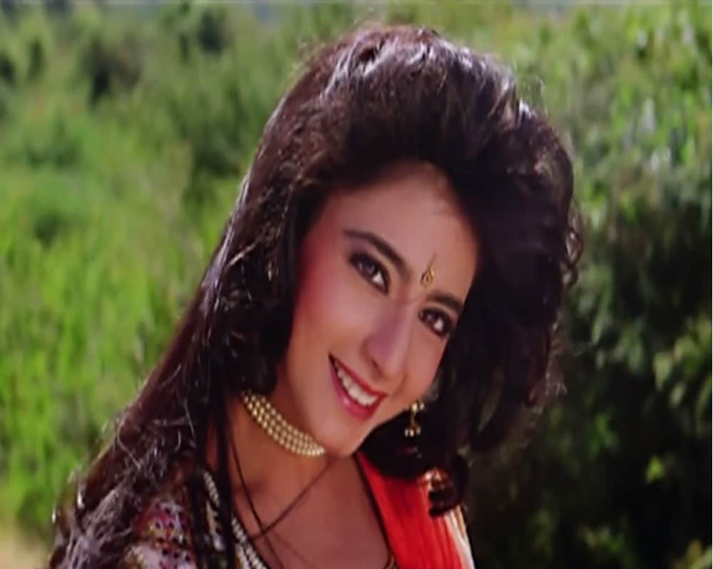 FlashBack : Where is actress Kanchan who worked with Akshay Kumar, Salman and Govinda ?