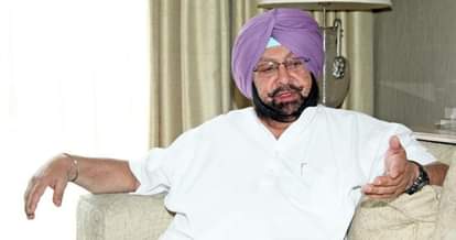 CM Amarinder Singh Counter attack on Harsimrat Kaur on Kartarpur corridor