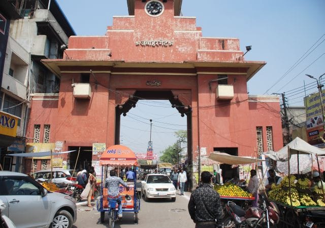 Gates of the City Will Sparkle With Colorful Illumination