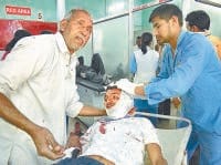 crime, festival, Holika Dahan, two communities, confrontation, Dhuleandi, jind