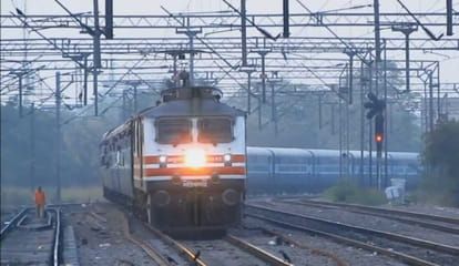  bad time of sharamshakti express  