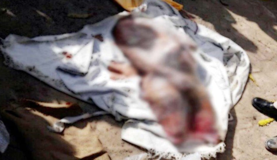 teenager girl murdered after rape