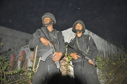 ats arrested five suspected boys