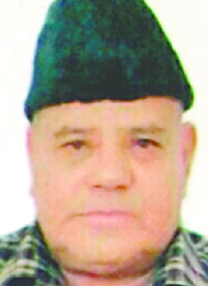 Famous folk singer, hodkaist Doliya died