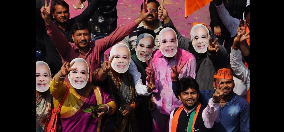uttar pradesh new chief minister will be a big surprise for all says top bjp sources