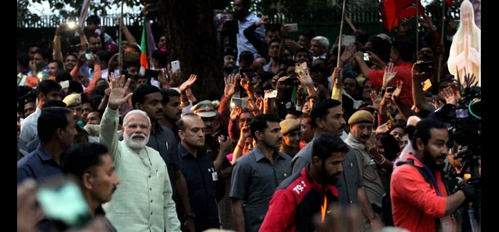 uttar pradesh new chief minister will be a big surprise for all says top bjp sources