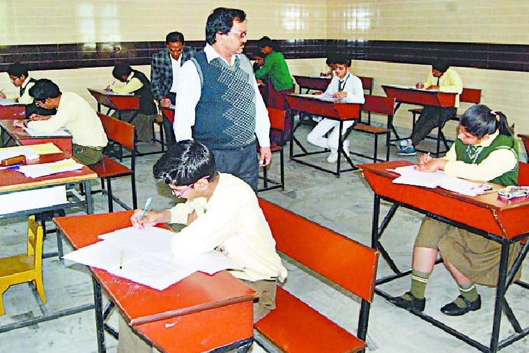35 students leave CBSE exam for Physics
