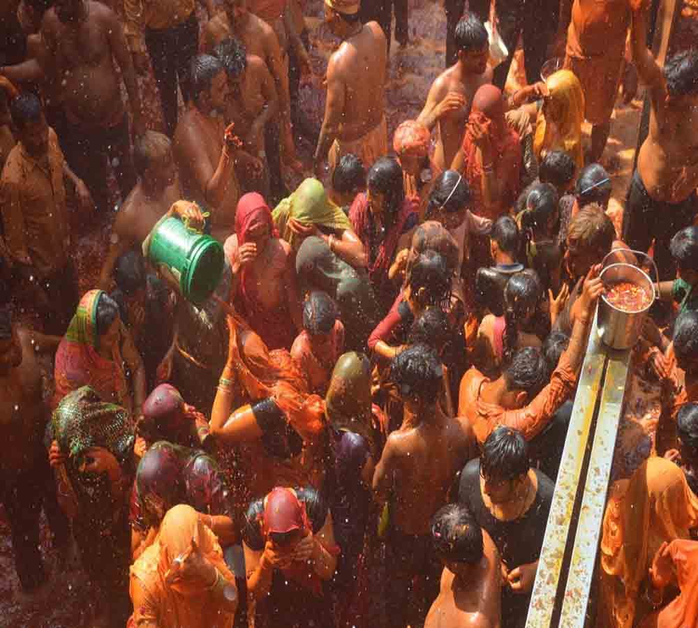 huranga played at baldeo in mathura