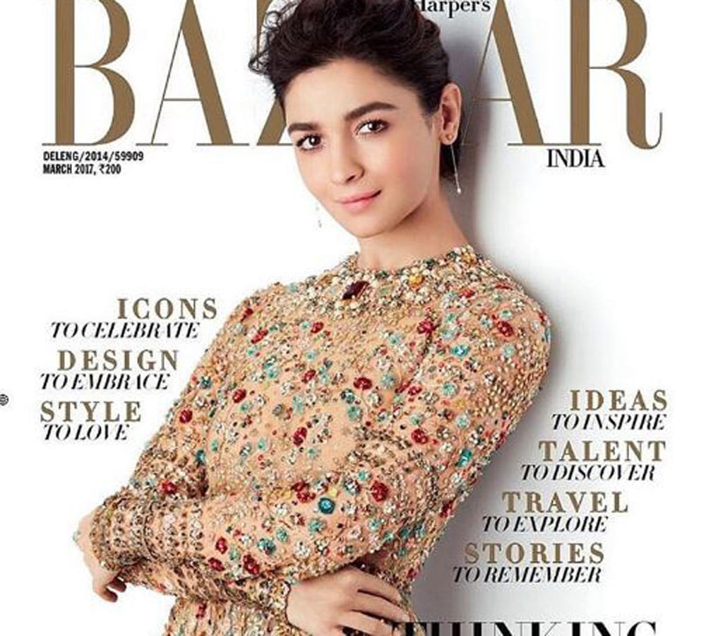 alia bhatt latest photo shoot for harpers magazine