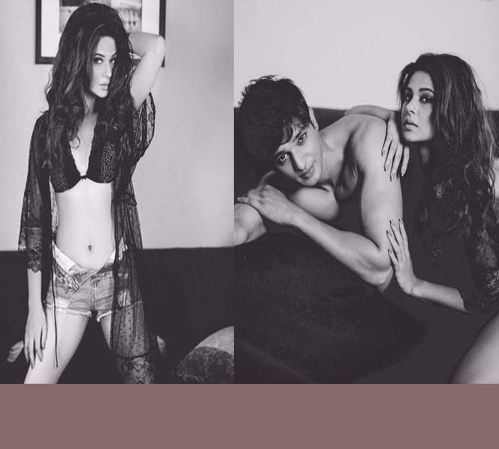jennifer winget bold photo shoot