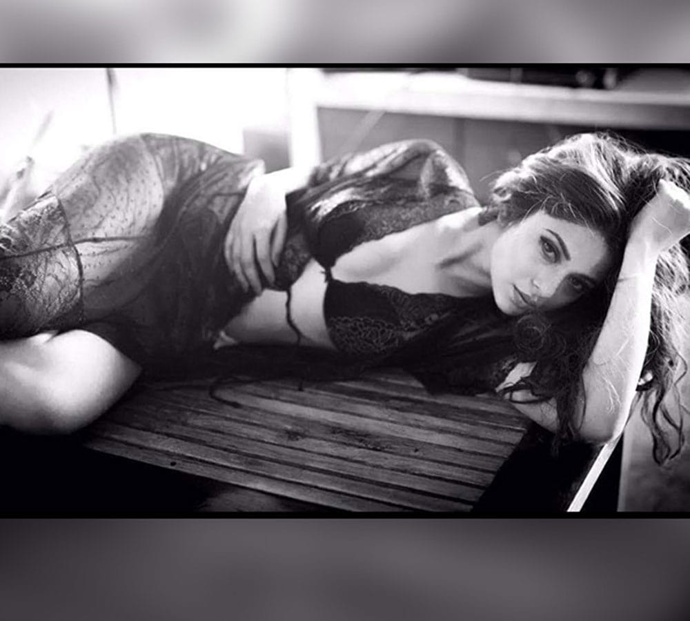 jennifer winget bold photo shoot