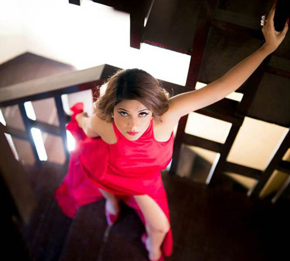 jennifer winget bold photo shoot