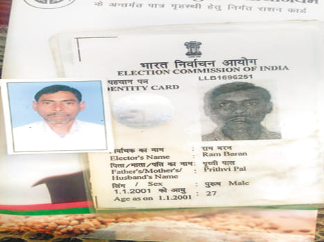 Farmer's death in nursing, commotion