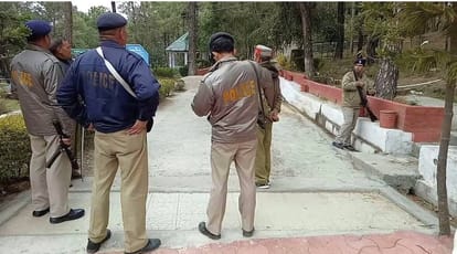 Two leopard Missing From Gopalpur Zoo at Kangra.