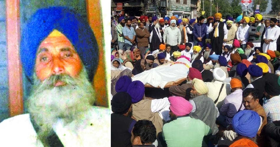 Gurdaspur SAD leader shot dead, allegedly by retired Colonel