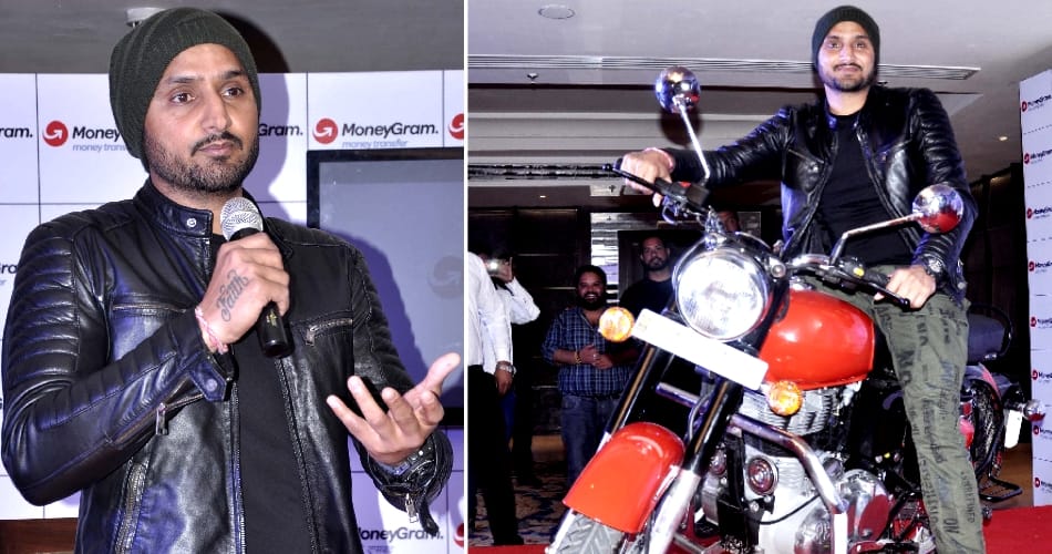 Need to pay special attention to sports in Punjab says harbhajan singh