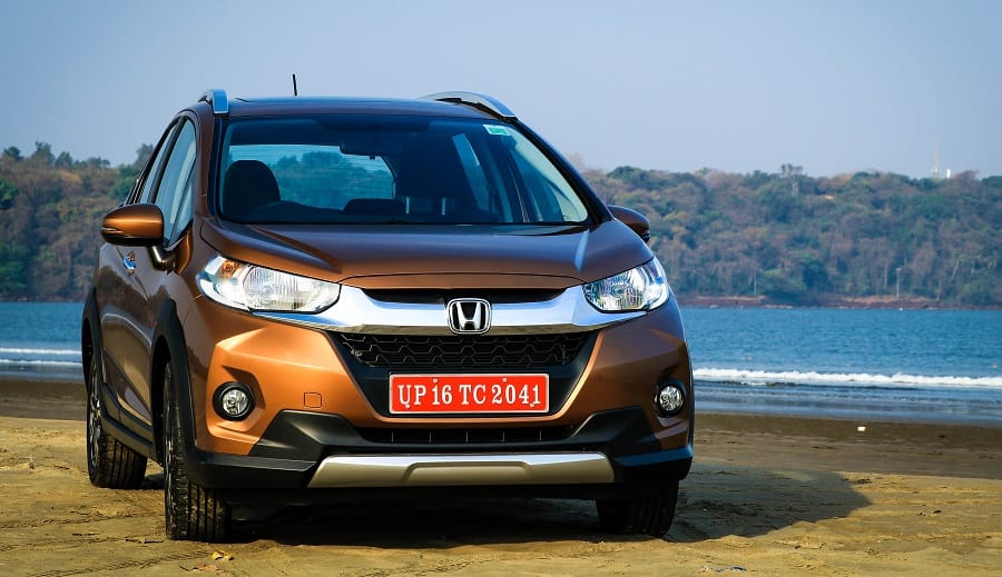 Honda WR-V to get more powerful 1.5-litre i-VTEC petrol and sporty stearing