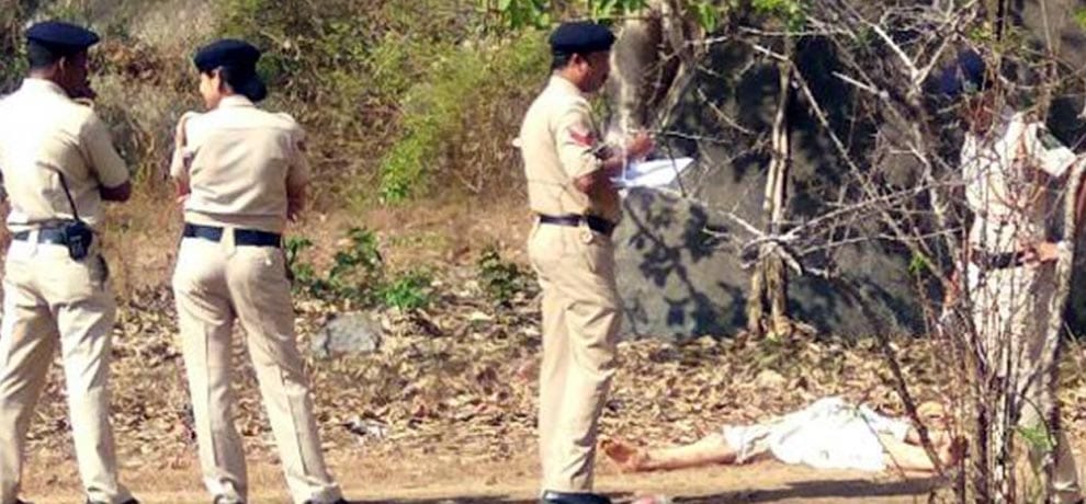 one arrested after Irish woman killed on south goa  beach 