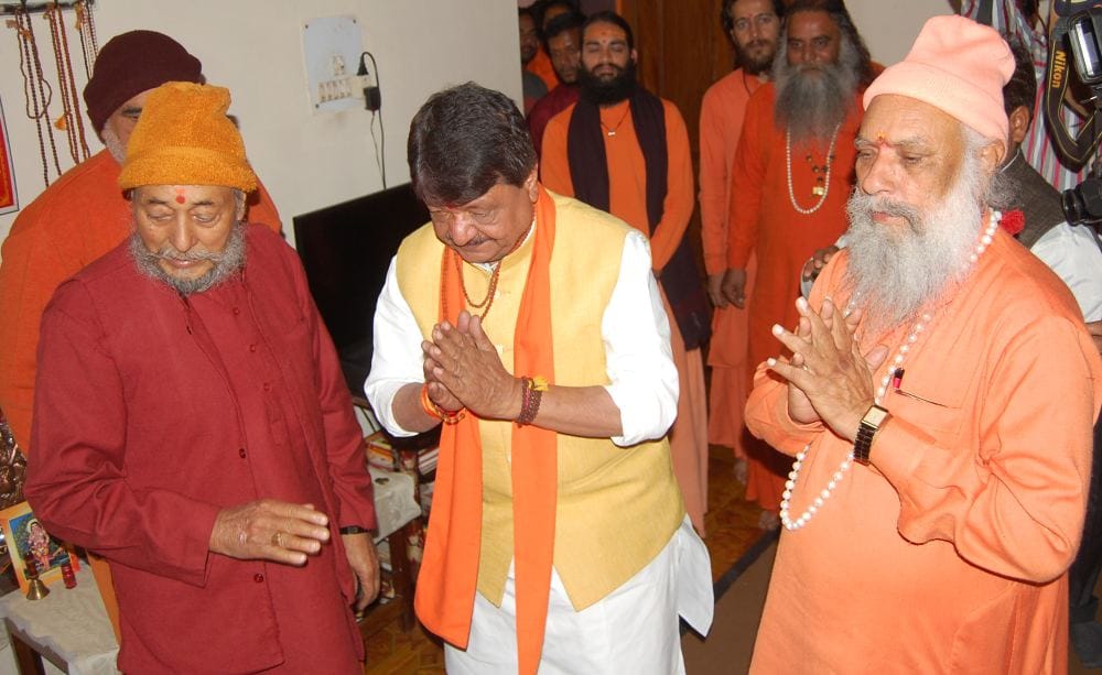 Kailash Vijayvargiya's statement
