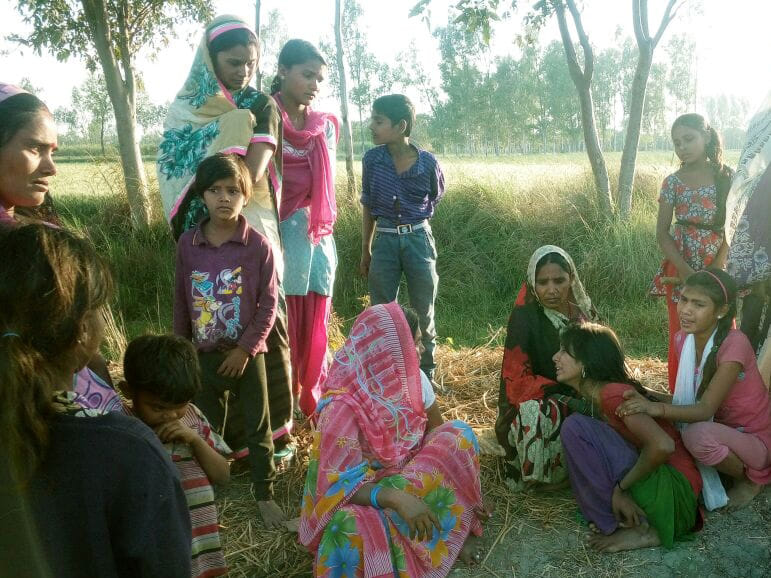Kid's body found hanging from tree in Manikora Art of Mundeva
