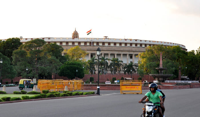 lok sabha secretariat calls application for different posts  