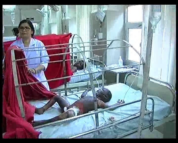 child's death due to gas leak