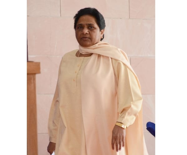mayawati focuses on bhaichara committee.