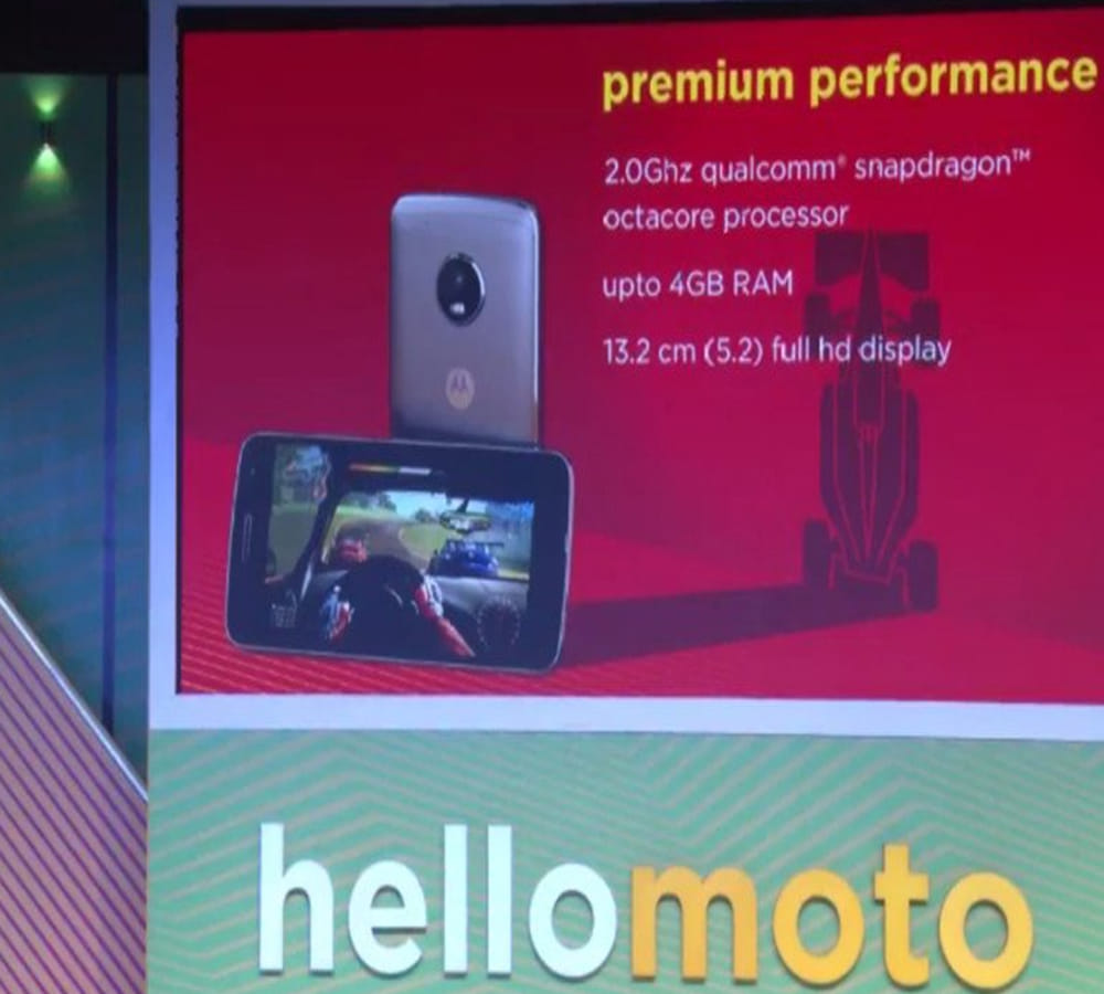 Moto G5 Plus launched in india exclusive sale on Flipkart from midnight